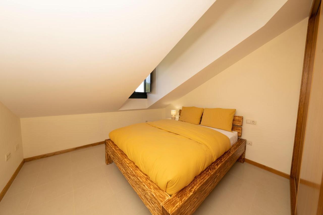 Apartamento Cabra Playa De Langosteira En Finisterre Con Vistas Al Mar San Martín de Arriba Exterior foto